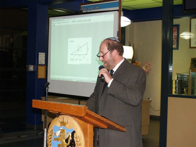 Dave..oops I mean Mr Ranoschy